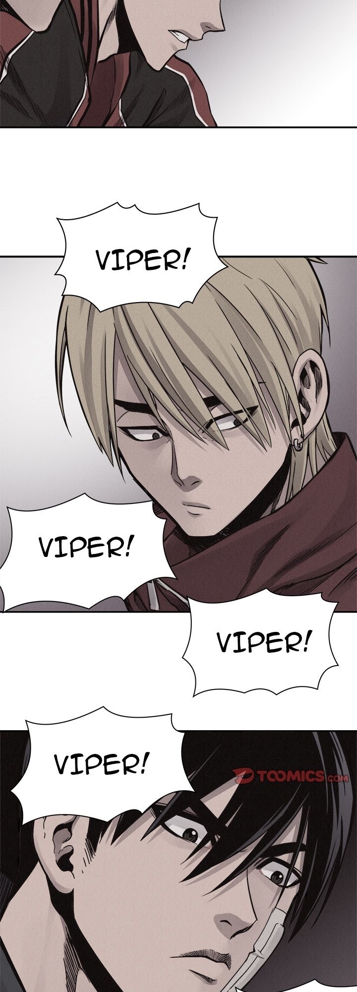 Pounding Chapter 56 - halaman 40