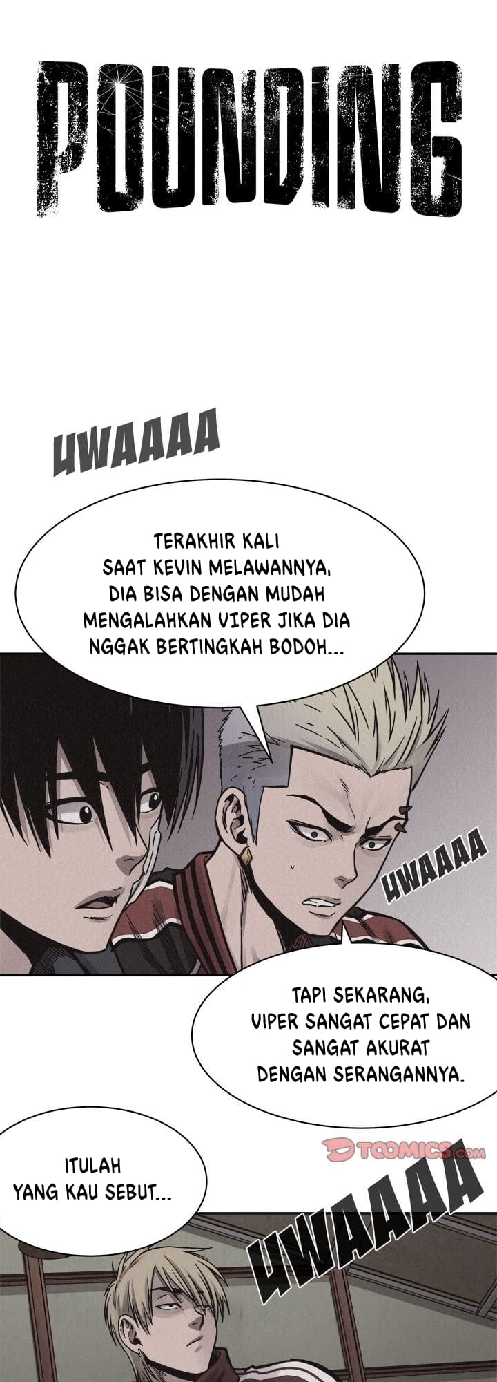 Pounding Chapter 57 - halaman 10