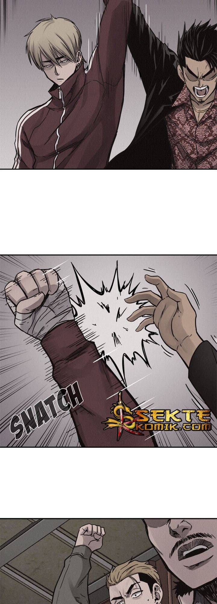Pounding Chapter 57 - halaman 13