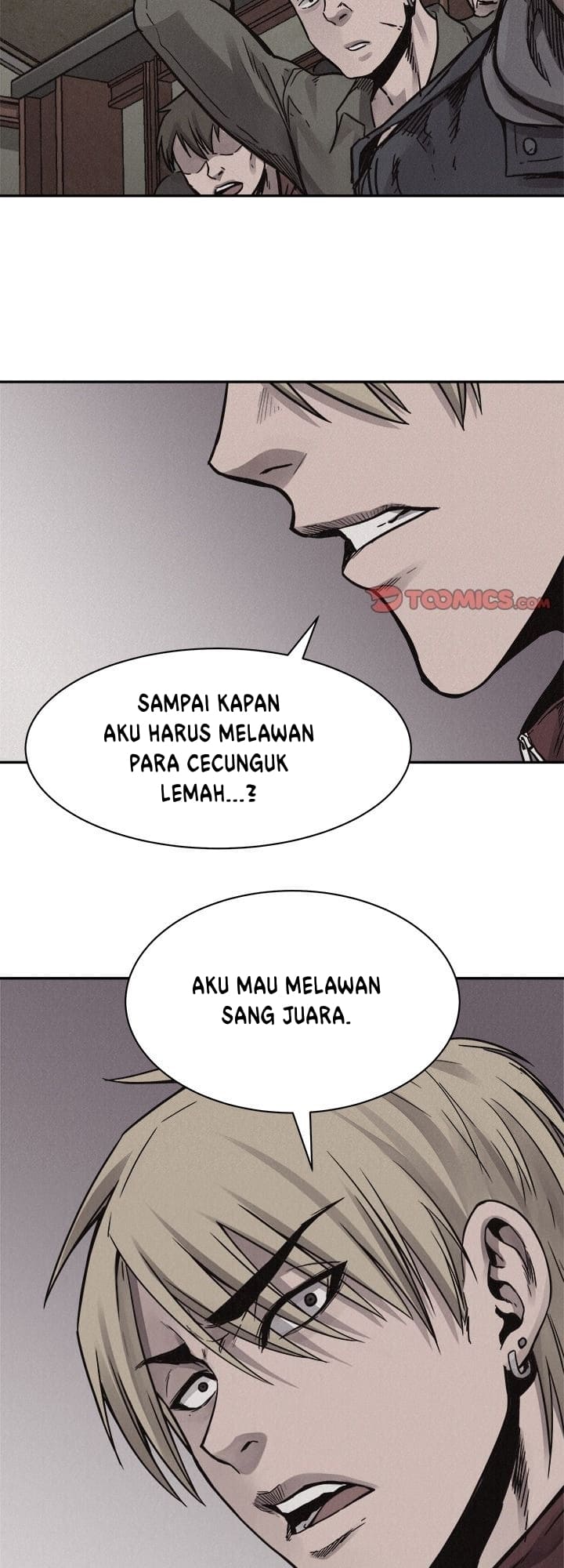 Pounding Chapter 57 - halaman 14