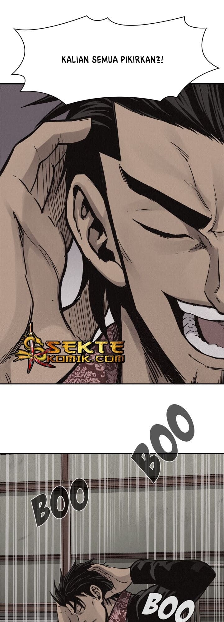 Pounding Chapter 57 - halaman 16
