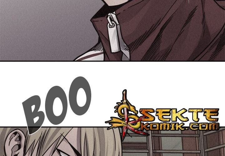 Pounding Chapter 57 - halaman 18