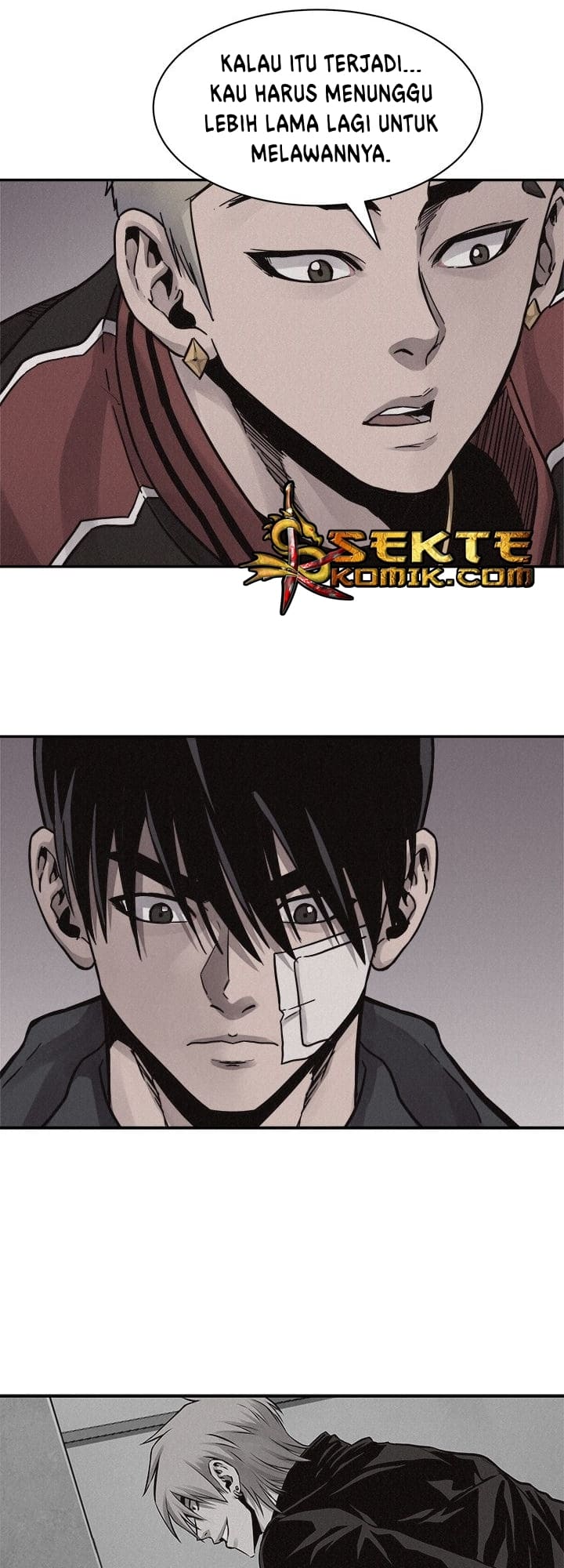 Pounding Chapter 57 - halaman 21