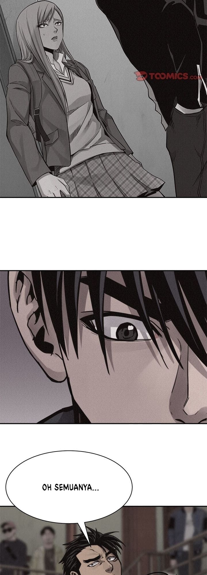 Pounding Chapter 57 - halaman 22