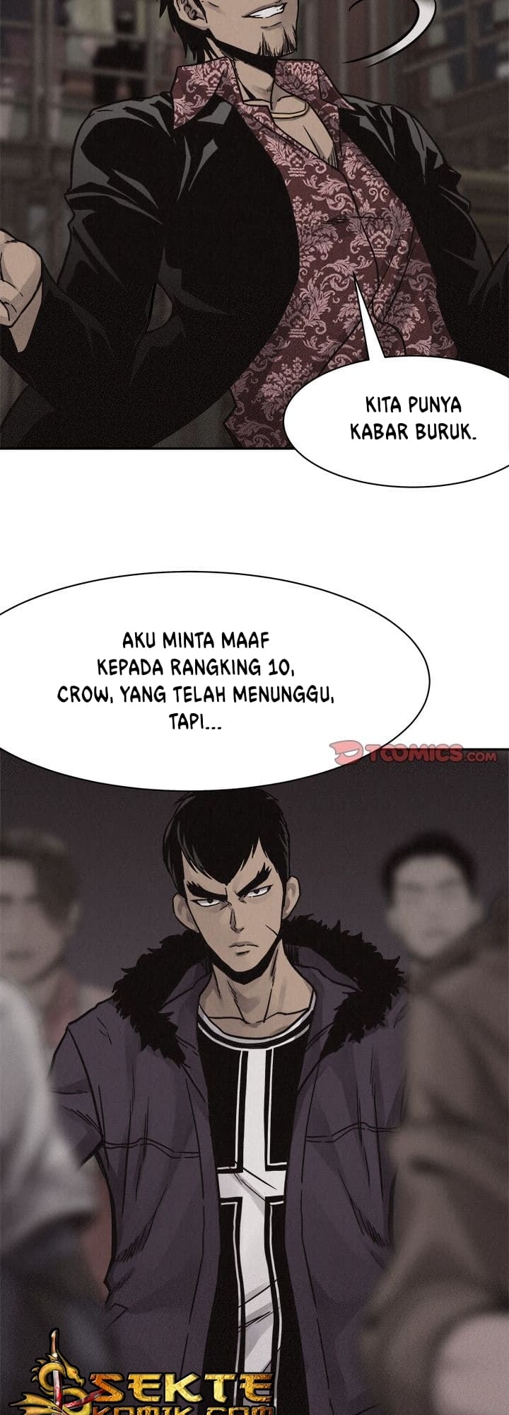 Pounding Chapter 57 - halaman 23