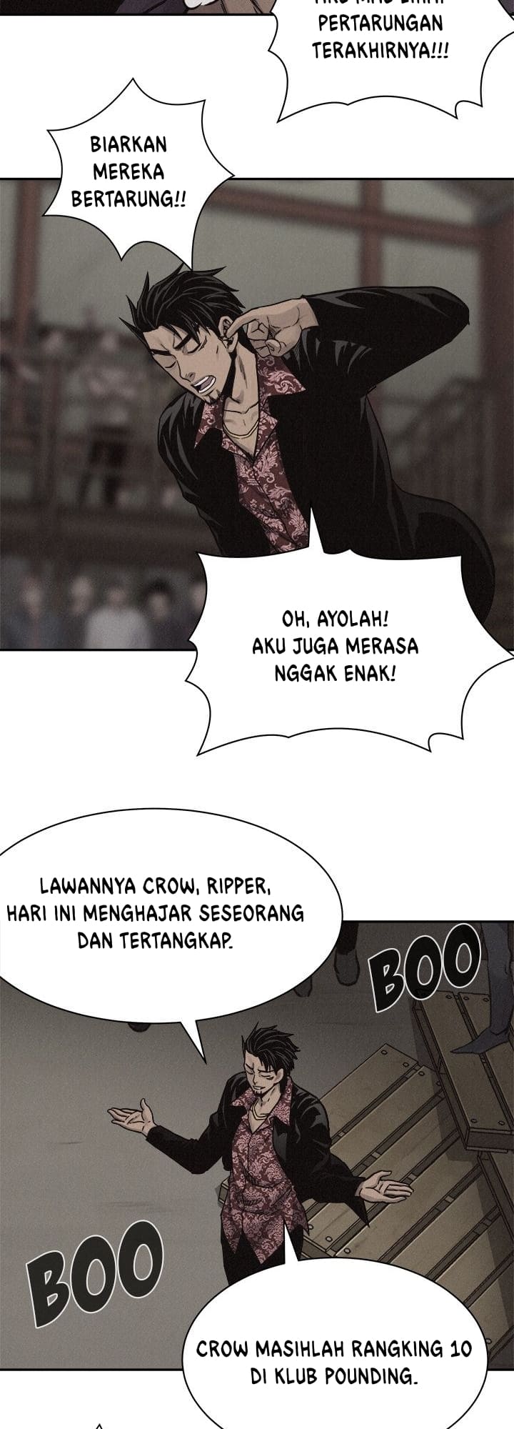 Pounding Chapter 57 - halaman 26