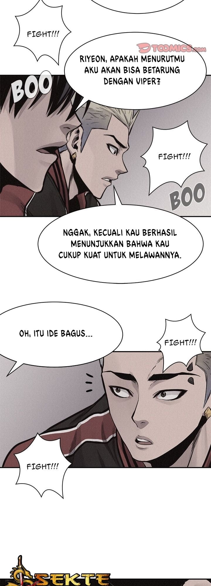 Pounding Chapter 57 - halaman 27