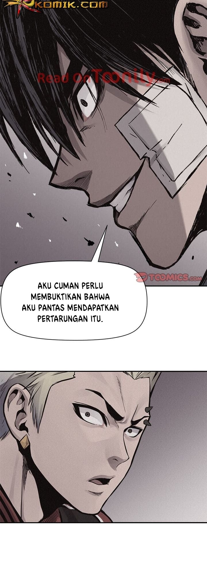 Pounding Chapter 57 - halaman 28