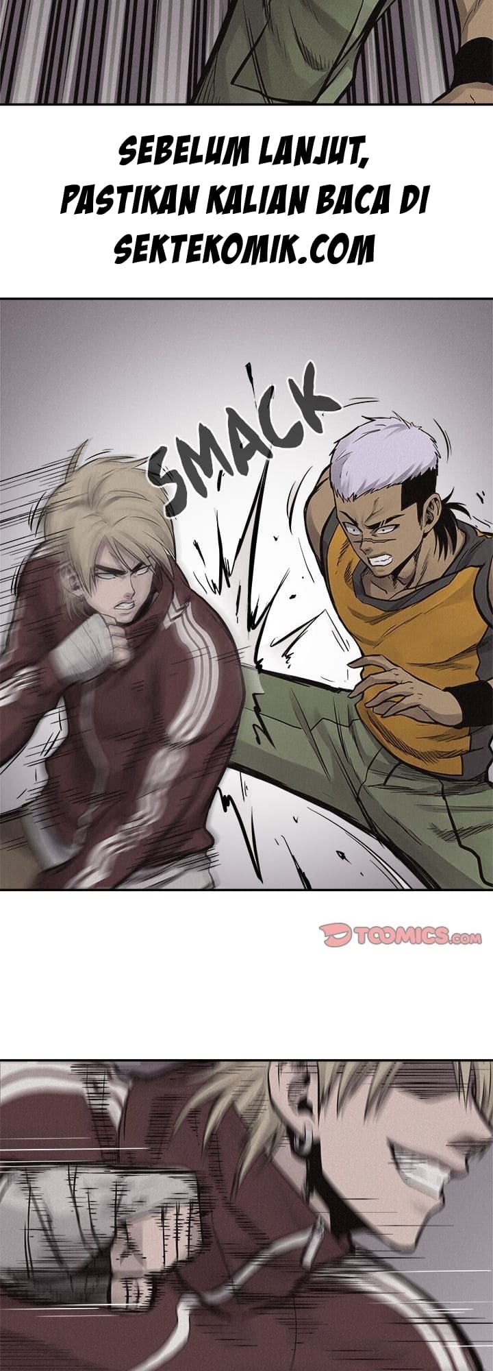 Pounding Chapter 57 - halaman 3