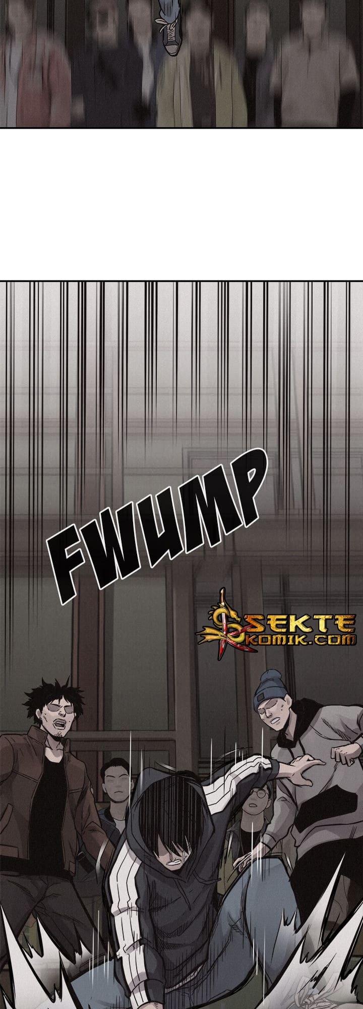 Pounding Chapter 57 - halaman 31