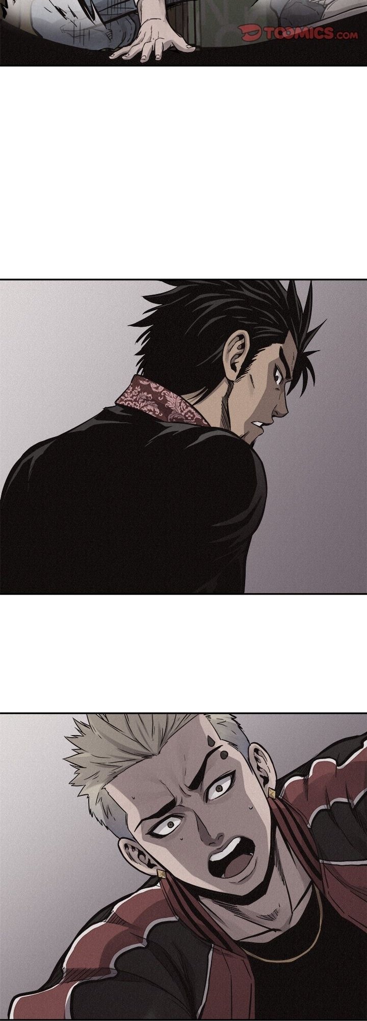 Pounding Chapter 57 - halaman 32