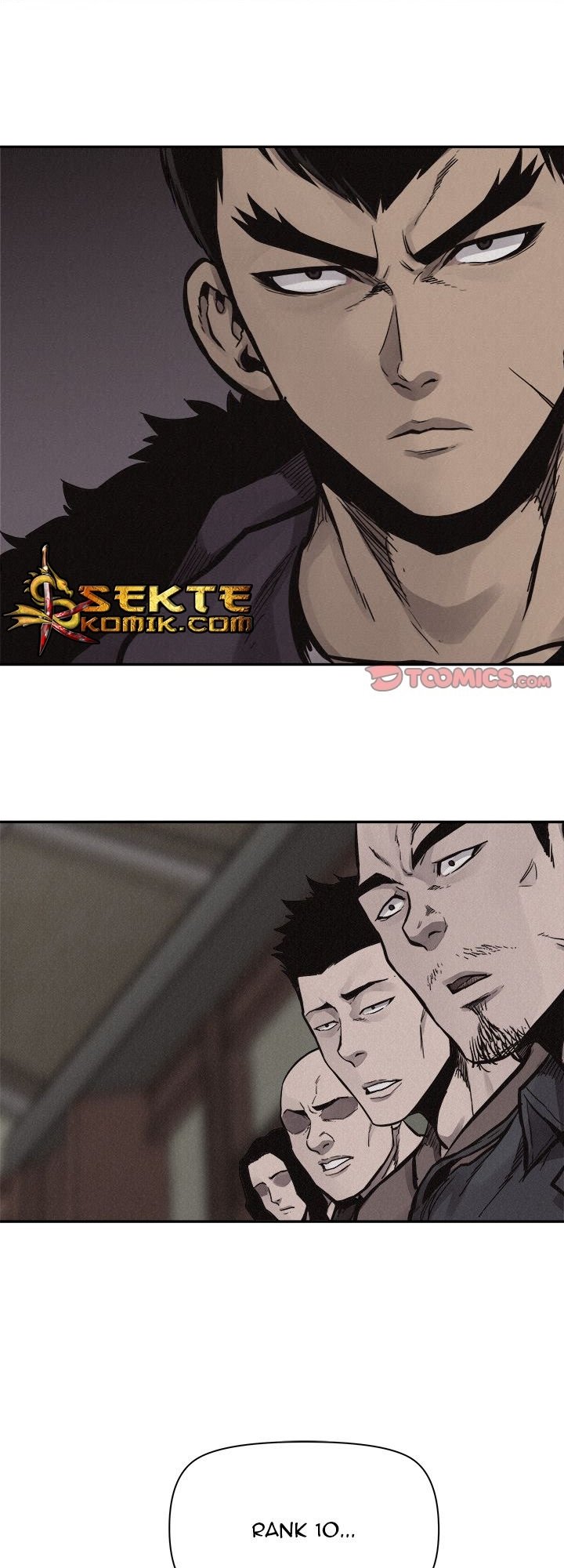Pounding Chapter 57 - halaman 33