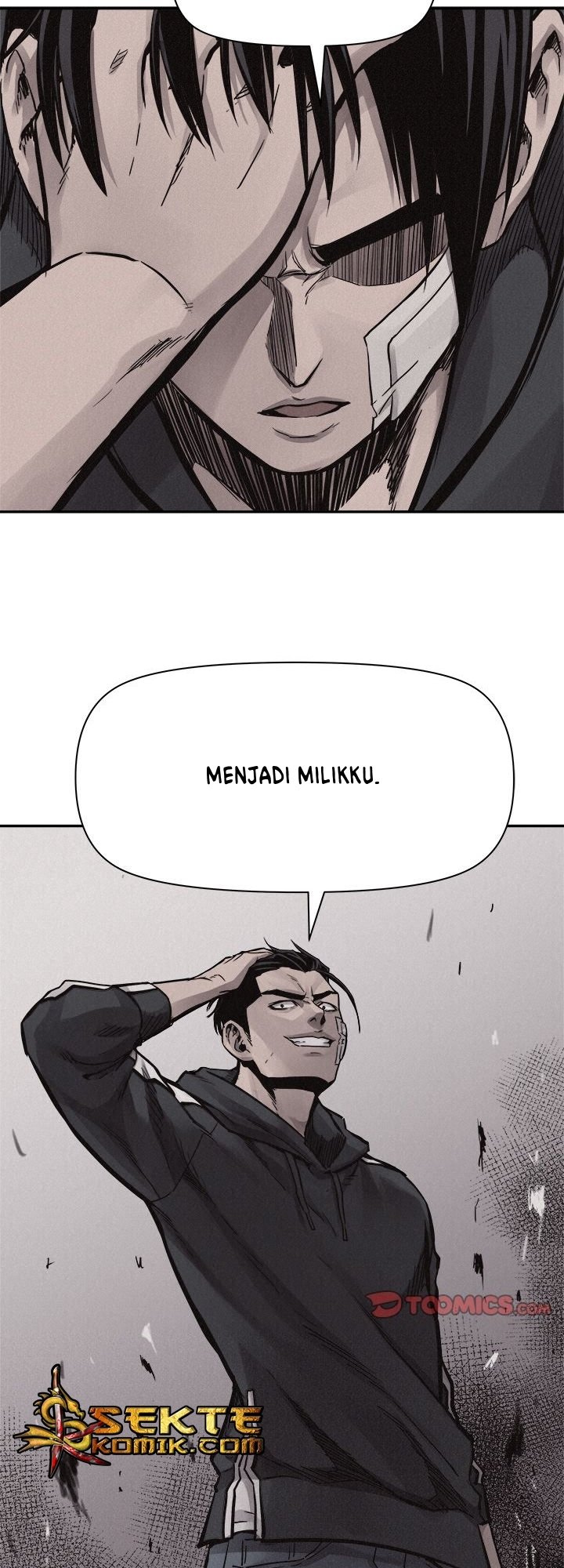 Pounding Chapter 57 - halaman 34