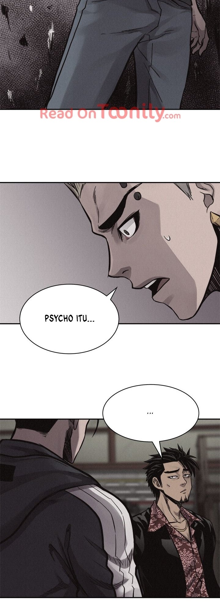 Pounding Chapter 57 - halaman 35