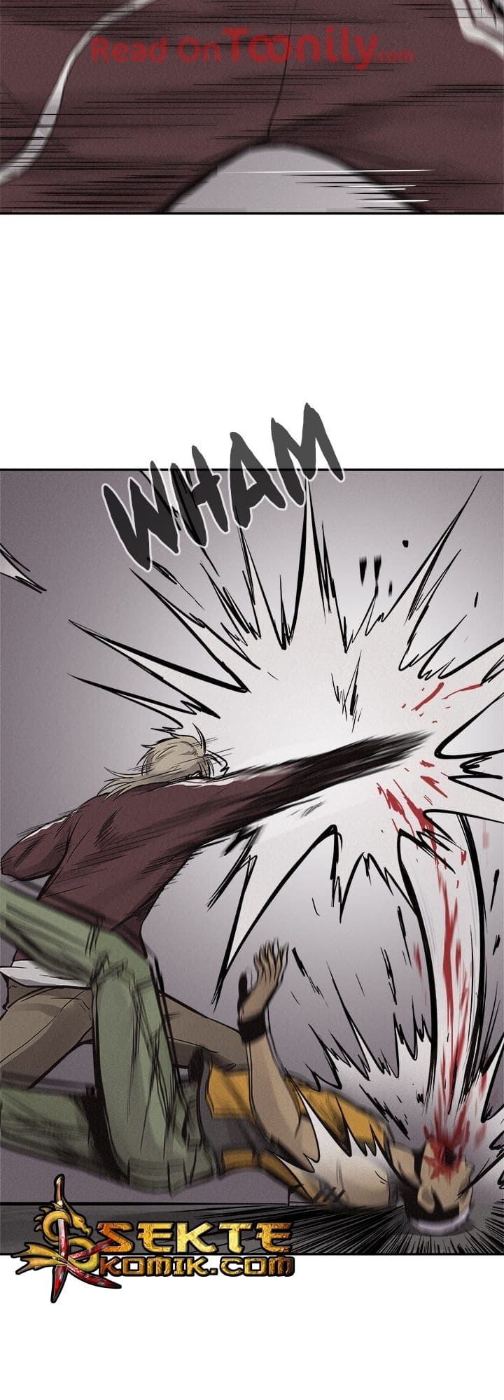 Pounding Chapter 57 - halaman 4