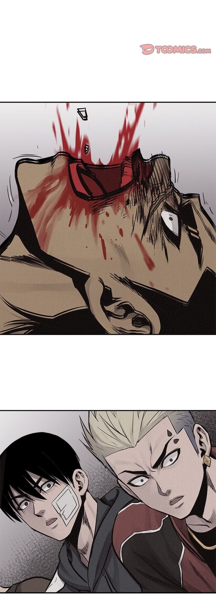 Pounding Chapter 57 - halaman 5