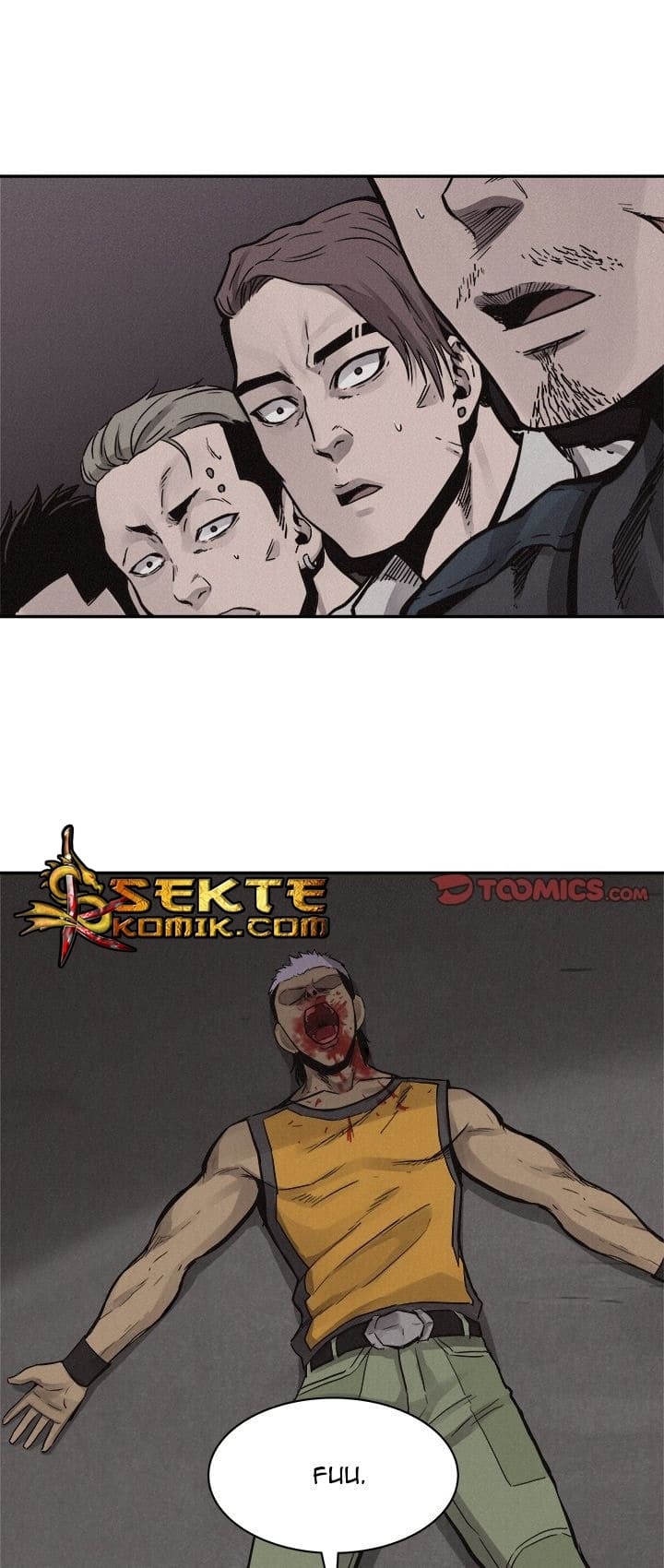 Pounding Chapter 57 - halaman 6