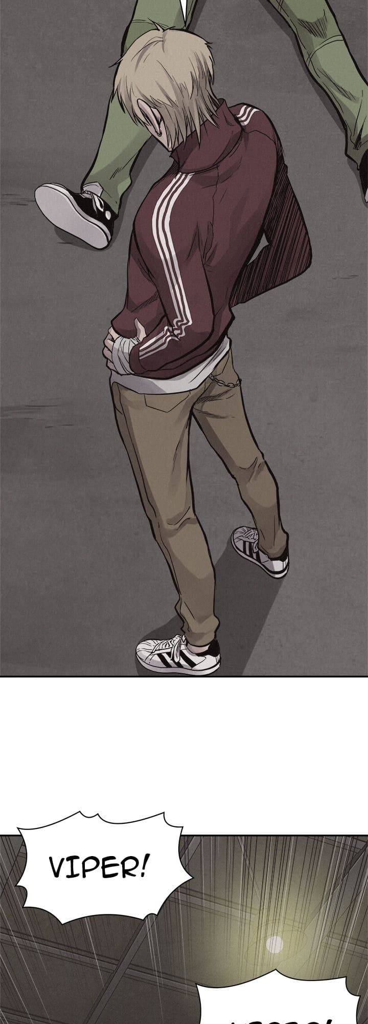 Pounding Chapter 57 - halaman 7