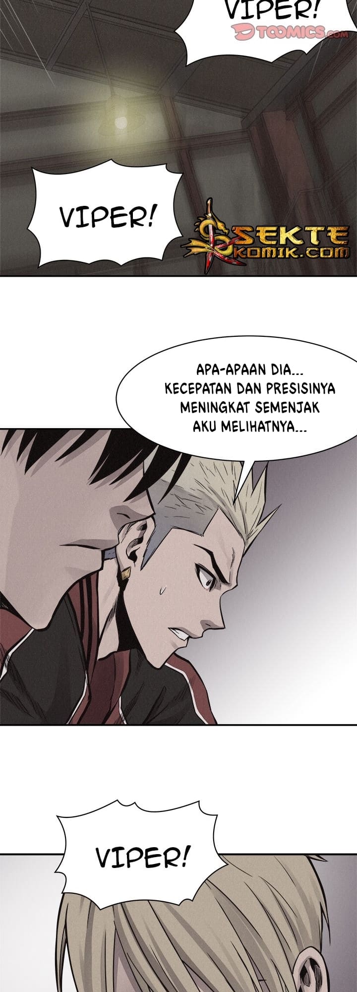 Pounding Chapter 57 - halaman 8