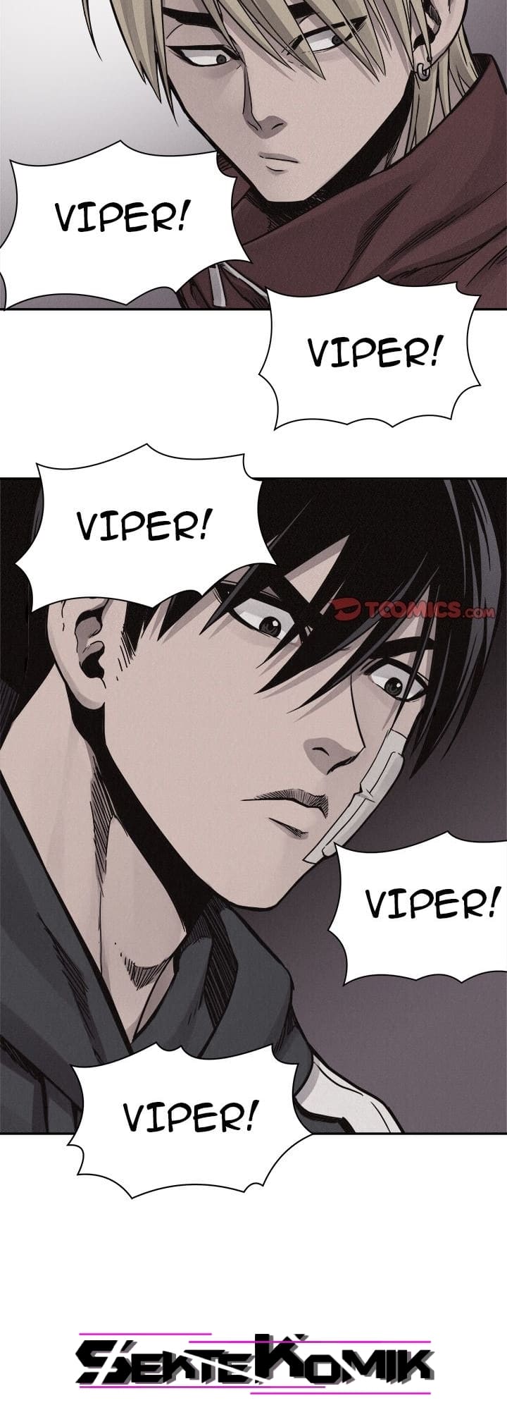 Pounding Chapter 57 - halaman 9