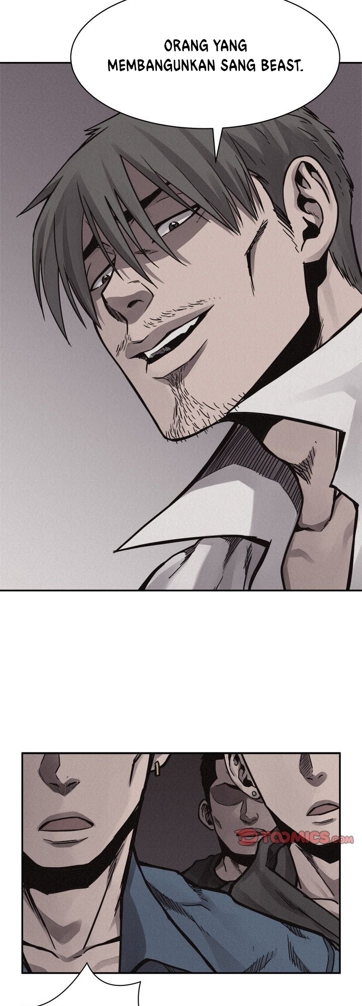 Pounding Chapter 58 - halaman 10