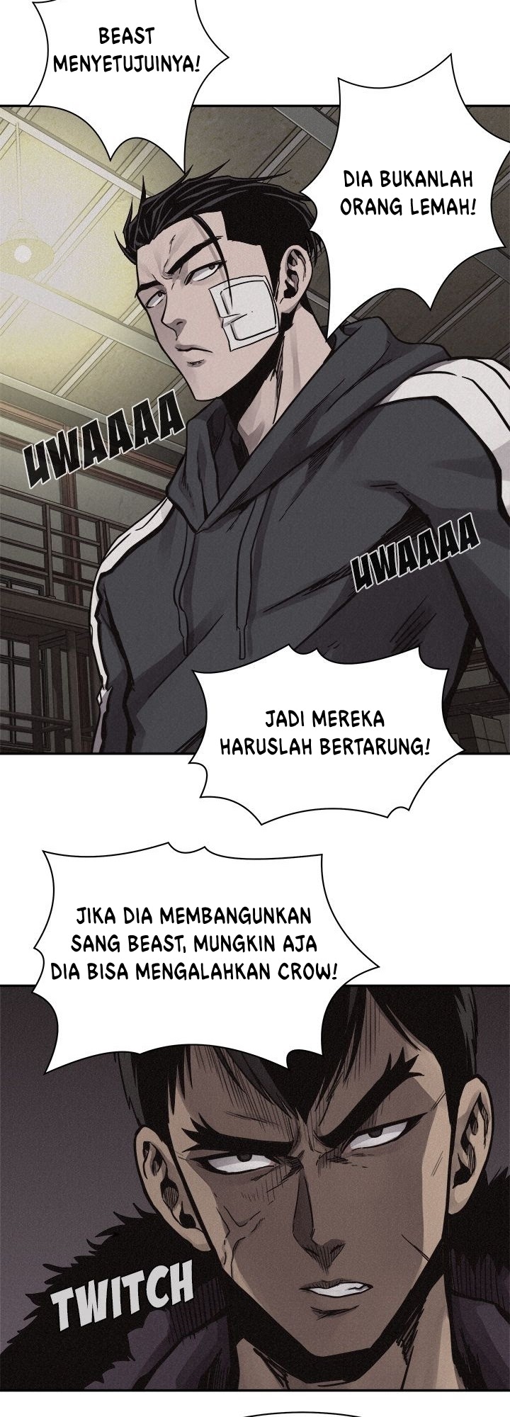 Pounding Chapter 58 - halaman 11