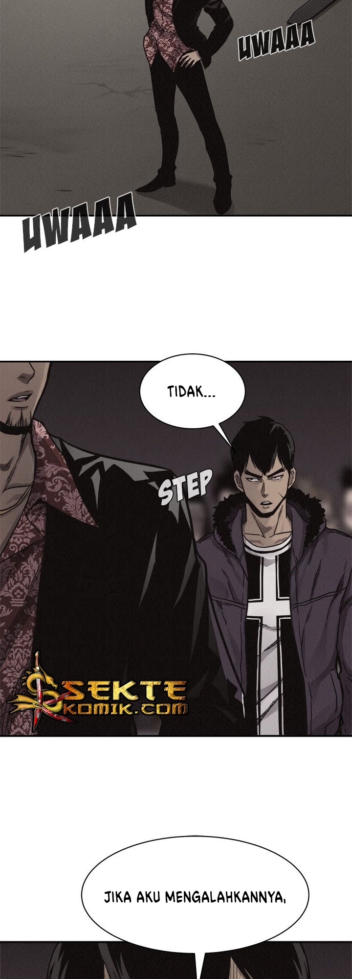 Pounding Chapter 58 - halaman 13