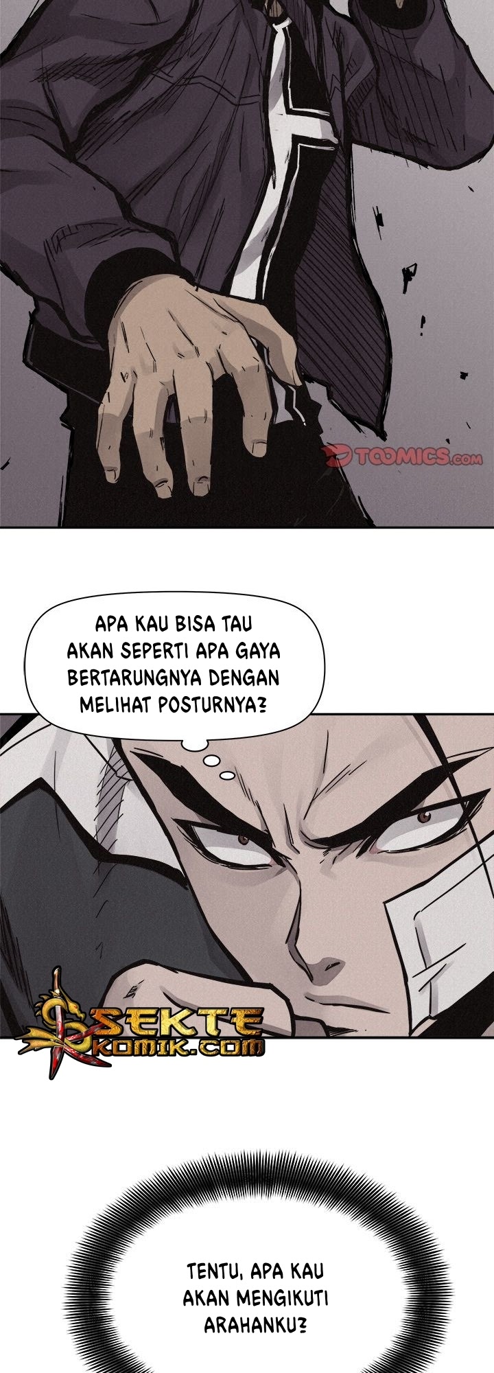 Pounding Chapter 58 - halaman 19