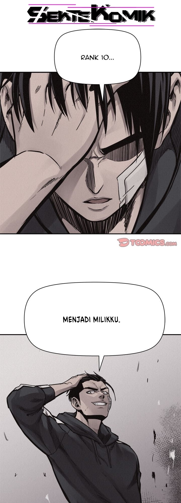 Pounding Chapter 58 - halaman 2