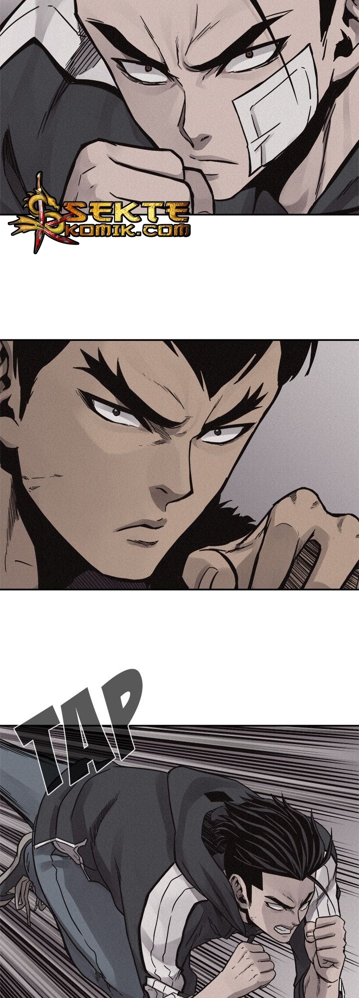 Pounding Chapter 58 - halaman 21