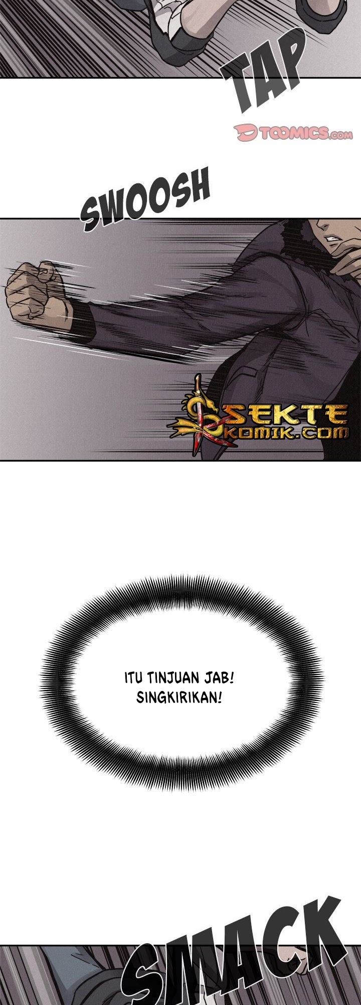 Pounding Chapter 58 - halaman 22