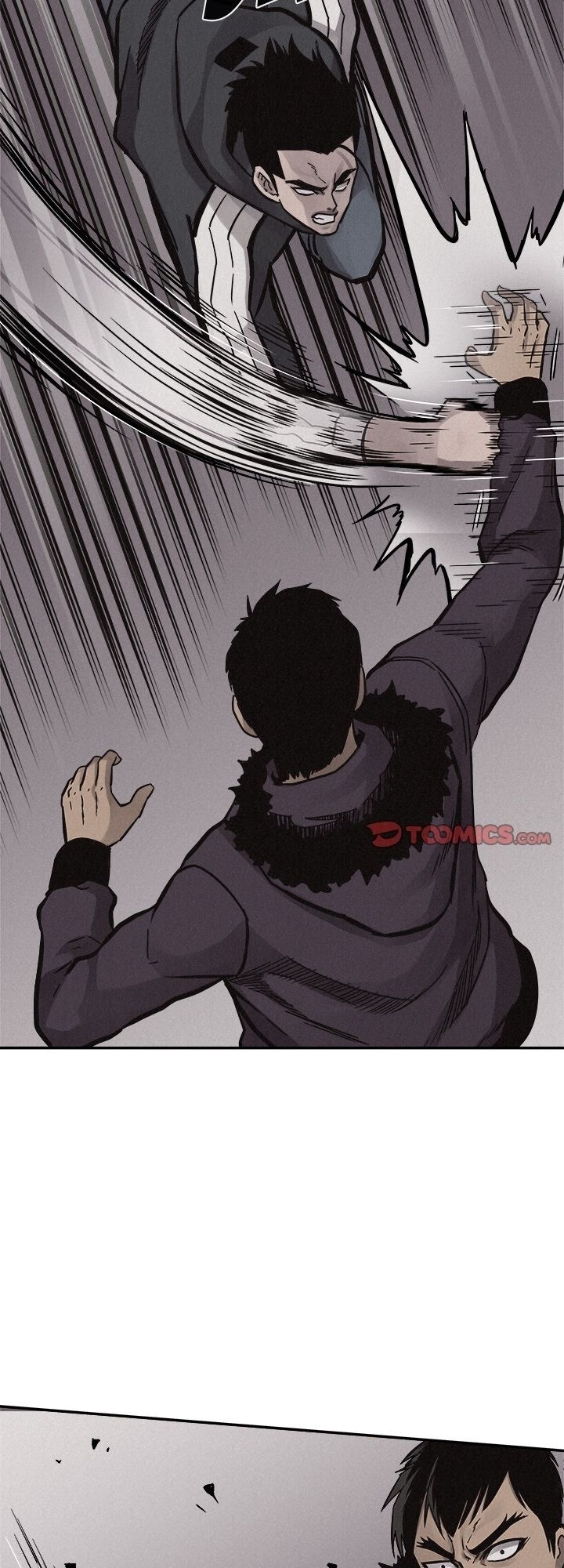 Pounding Chapter 58 - halaman 23