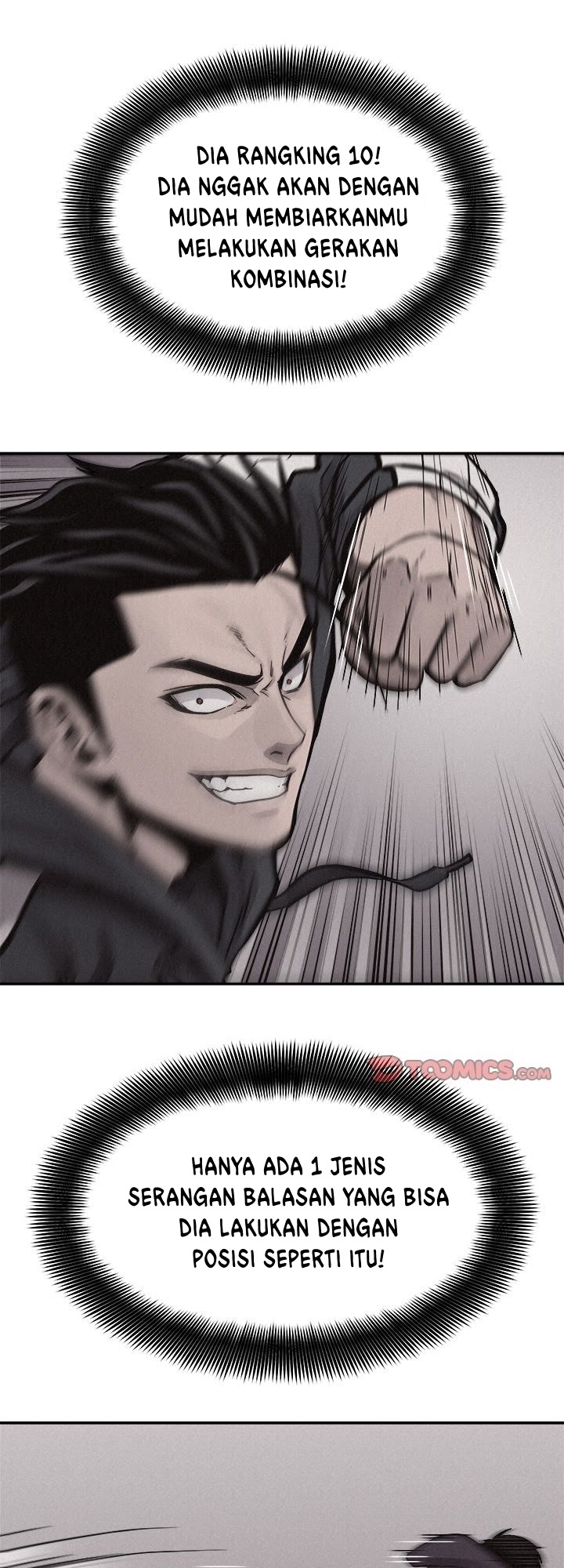 Pounding Chapter 58 - halaman 25