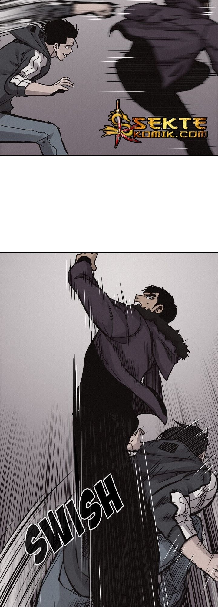 Pounding Chapter 58 - halaman 26
