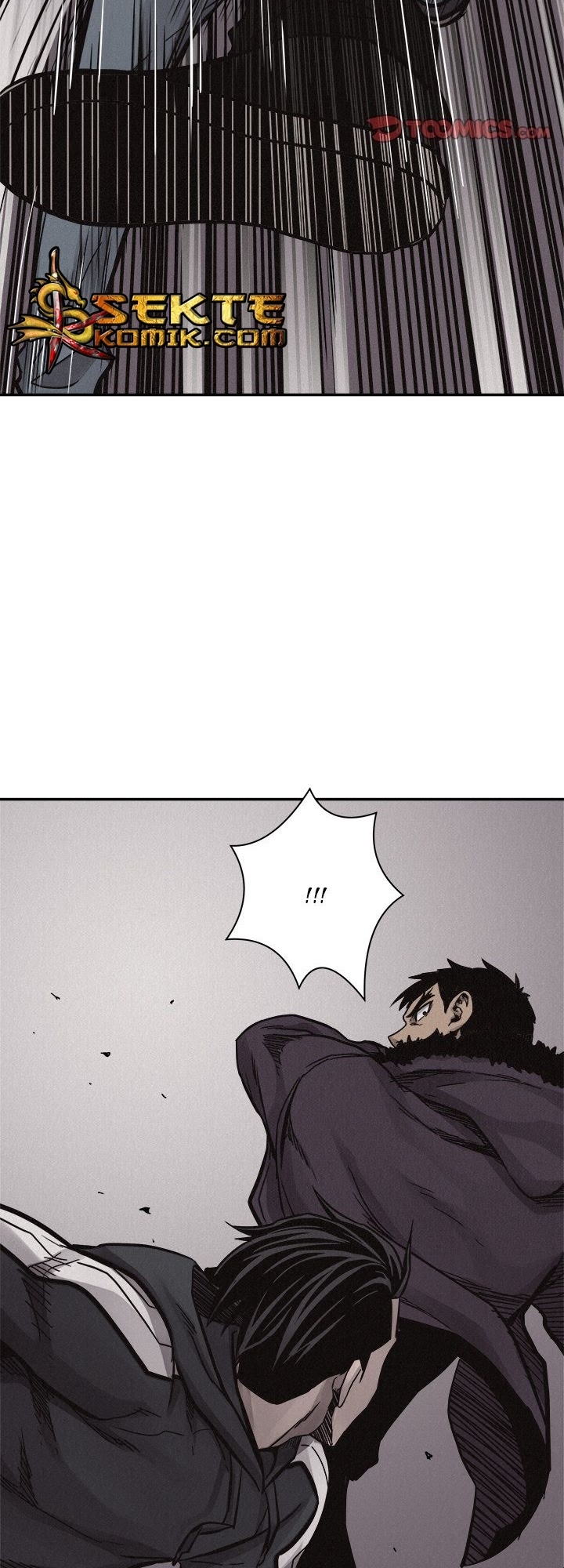 Pounding Chapter 58 - halaman 27
