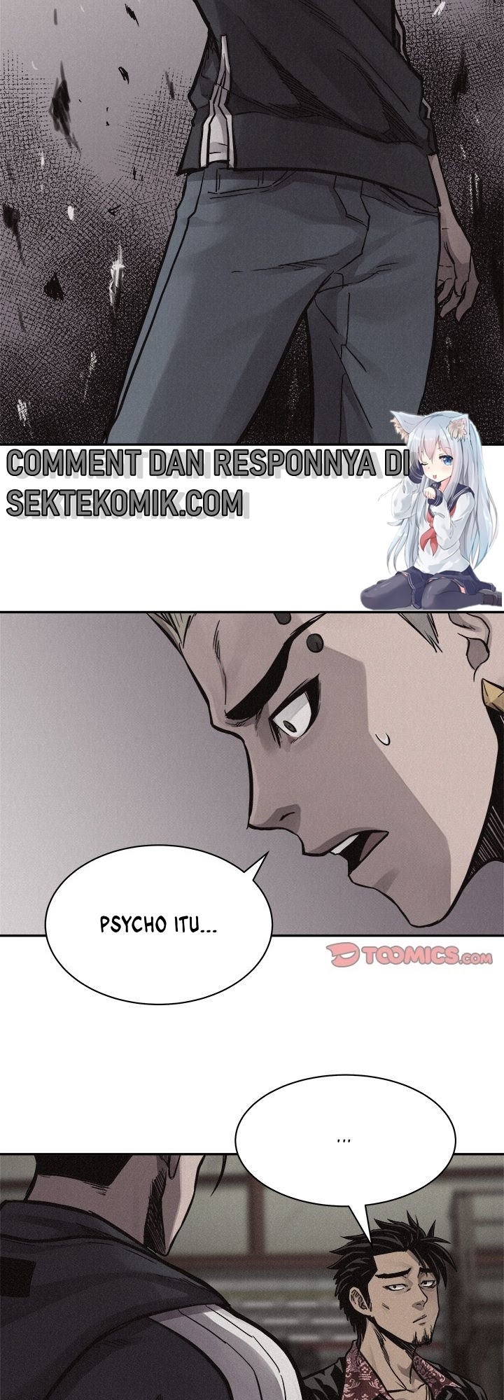 Pounding Chapter 58 - halaman 3