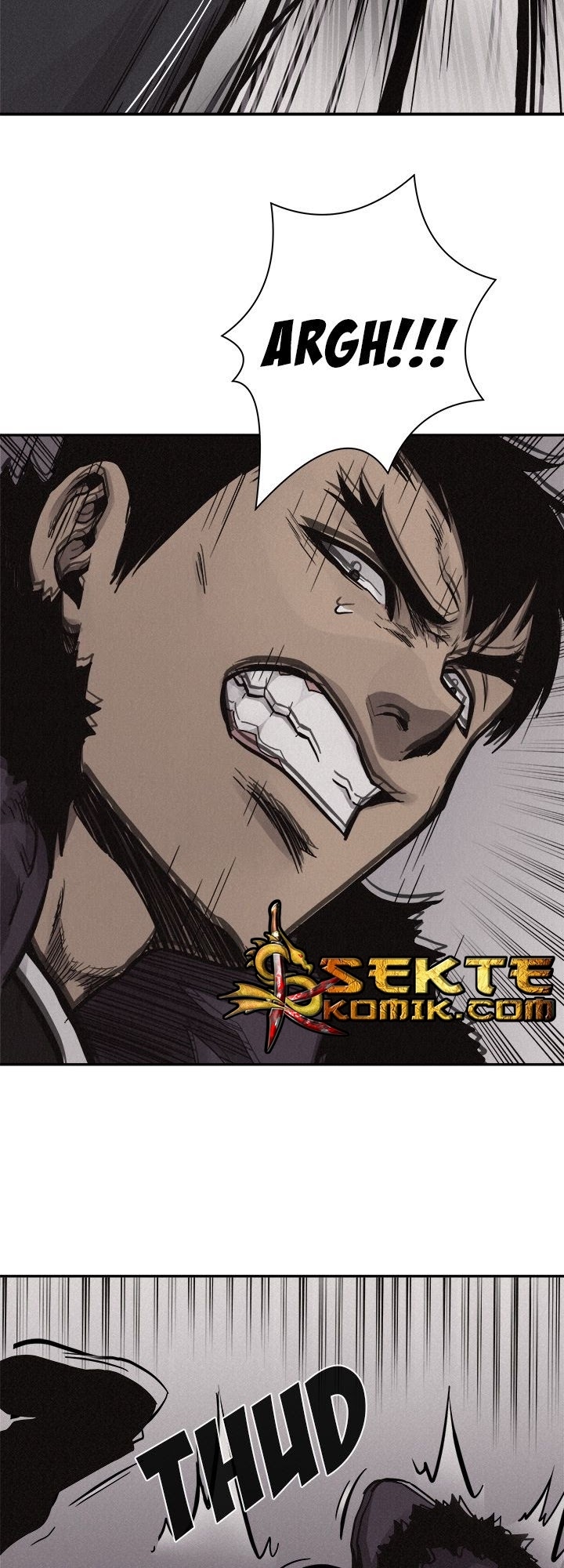 Pounding Chapter 58 - halaman 31