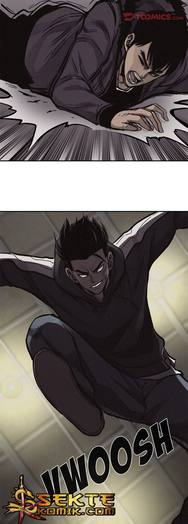 Pounding Chapter 58 - halaman 32