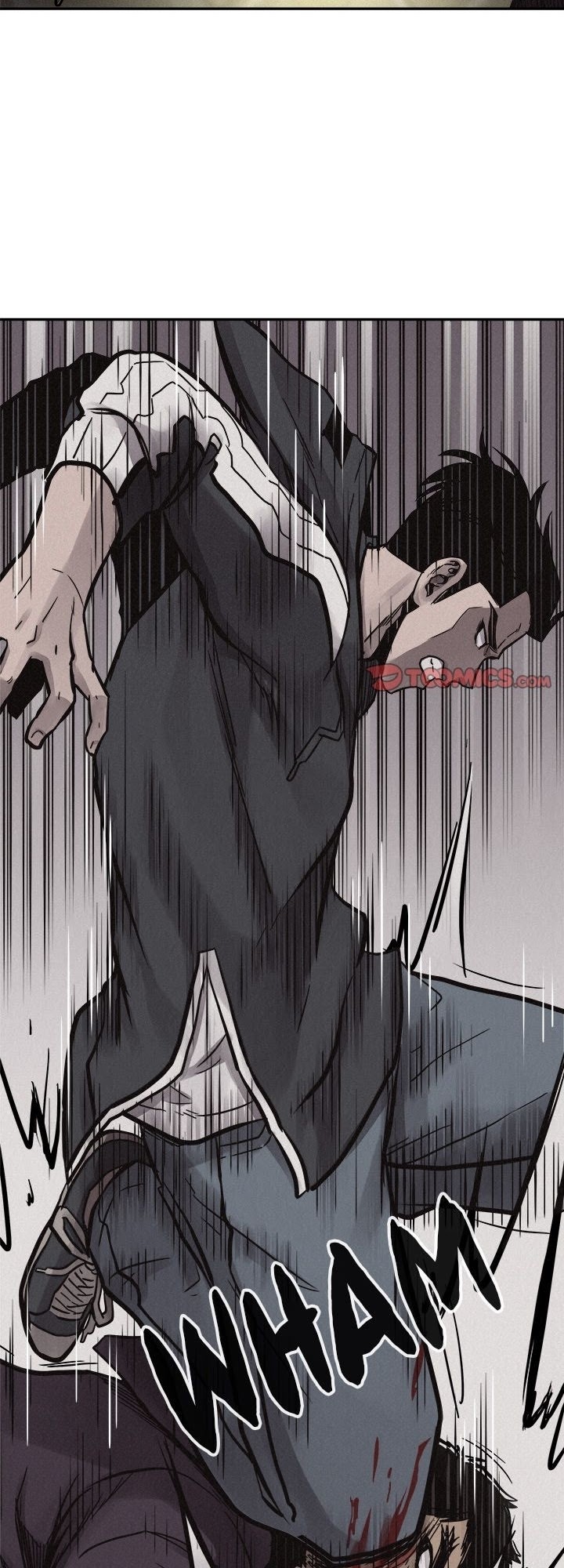 Pounding Chapter 58 - halaman 33