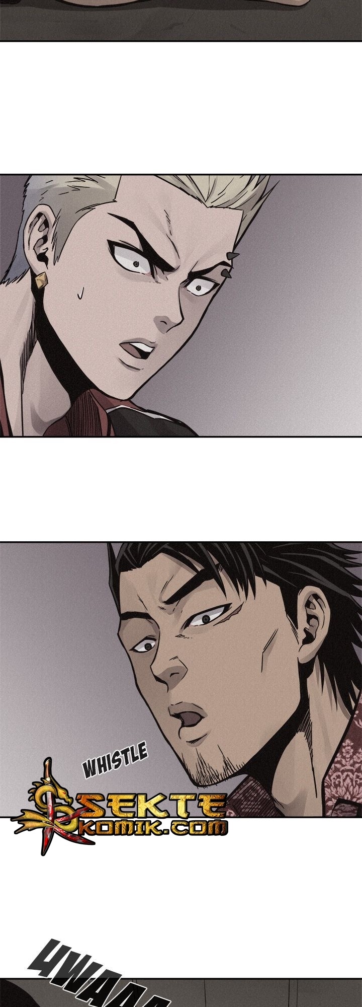 Pounding Chapter 58 - halaman 35