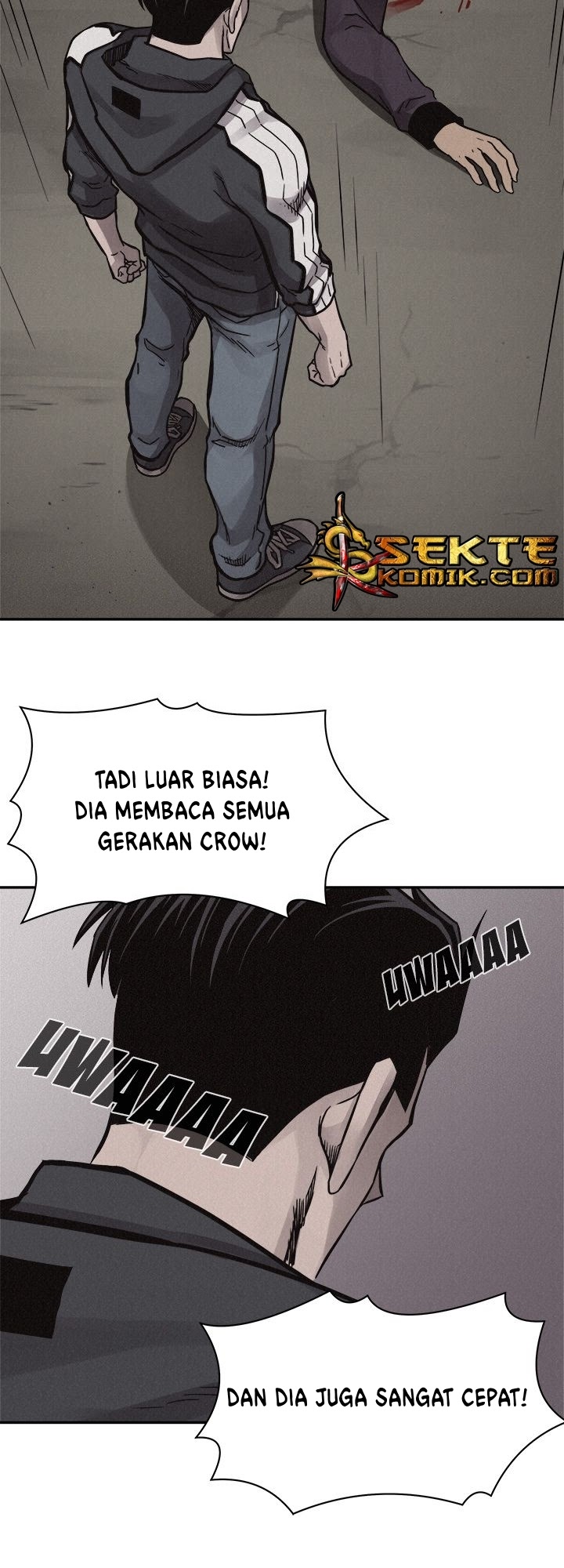 Pounding Chapter 58 - halaman 37