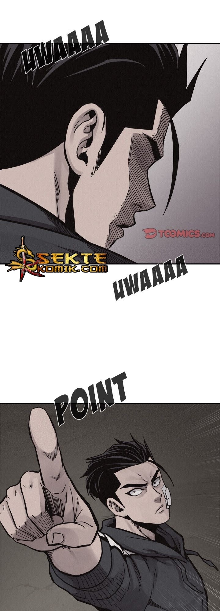 Pounding Chapter 58 - halaman 38