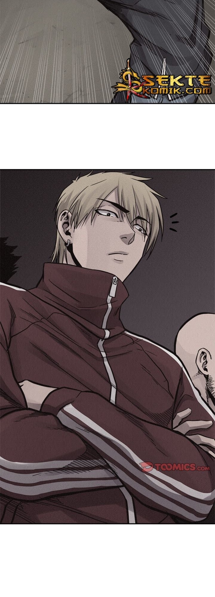 Pounding Chapter 58 - halaman 39