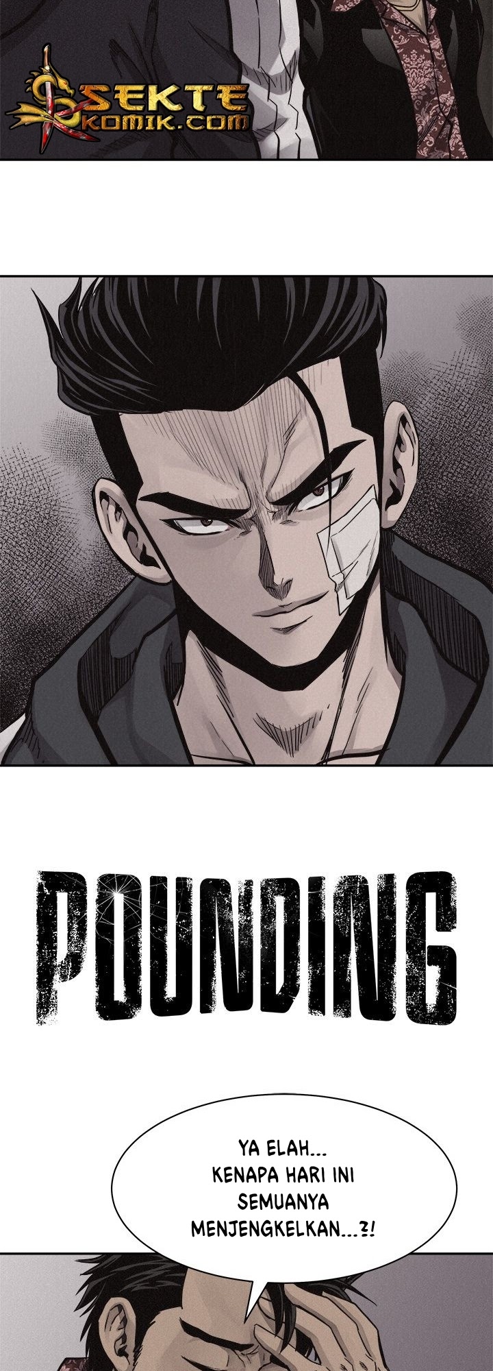 Pounding Chapter 58 - halaman 4