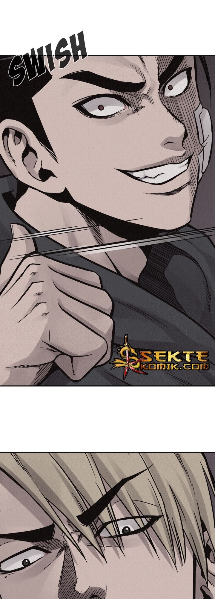 Pounding Chapter 58 - halaman 40
