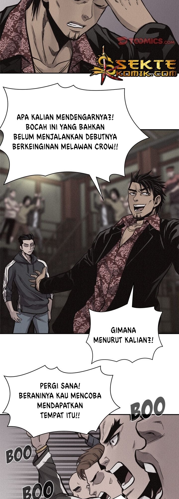 Pounding Chapter 58 - halaman 5