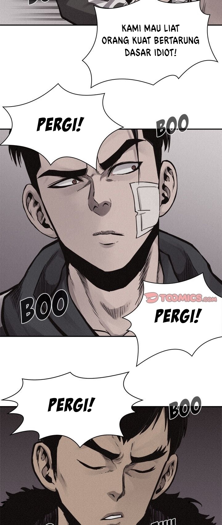 Pounding Chapter 58 - halaman 6