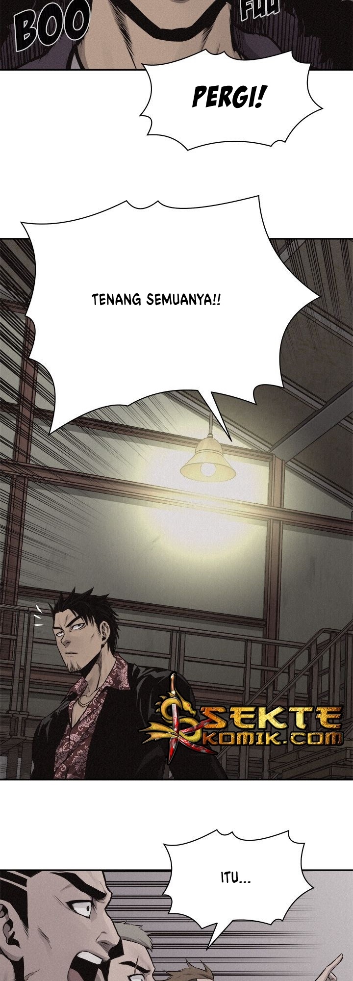 Pounding Chapter 58 - halaman 7