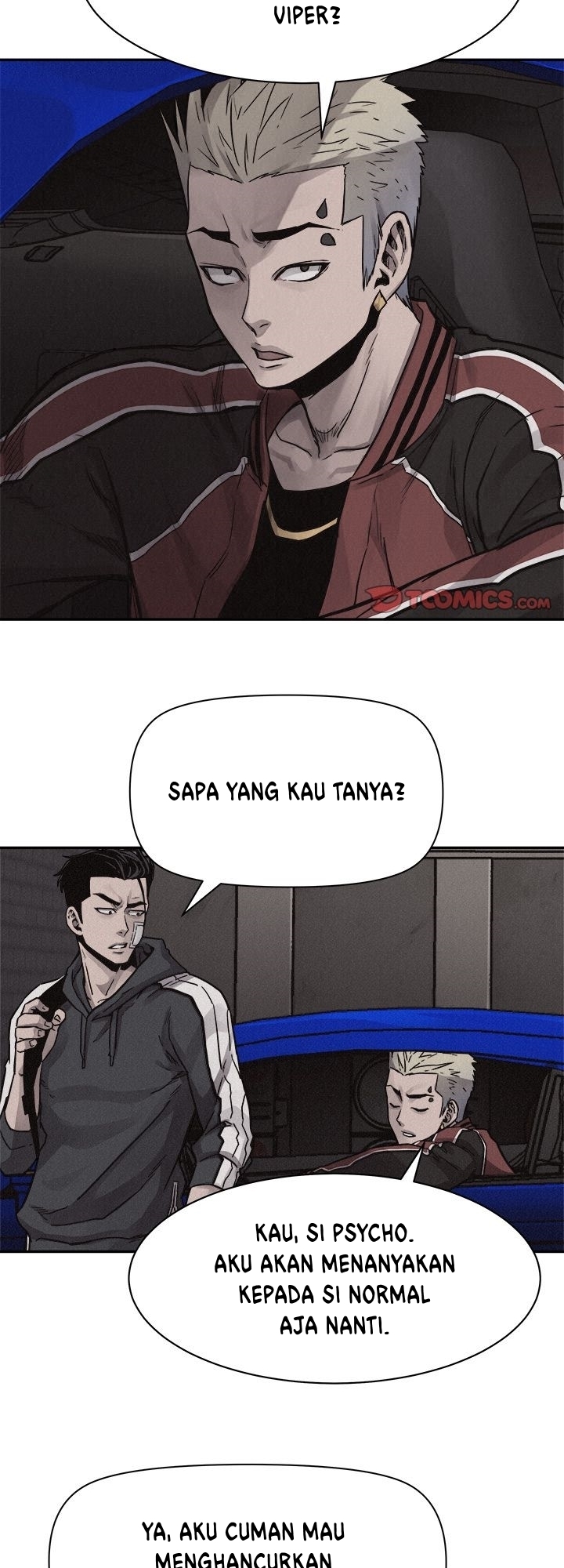Pounding Chapter 59 - halaman 15