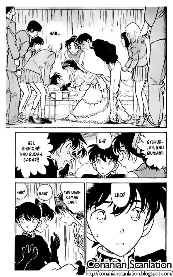 Pounding Chapter 59 - halaman 18